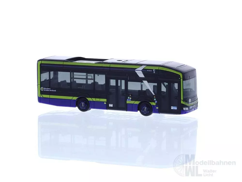 Rietze 74610 - MAN Lion´s City 10 E RVO - MVV H0 1:87