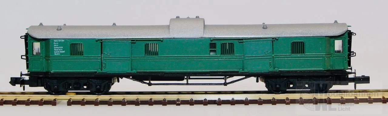Arnold 3362 - ARNOLD - Packwagen DRG Ep.II Pw4ü N 1:160