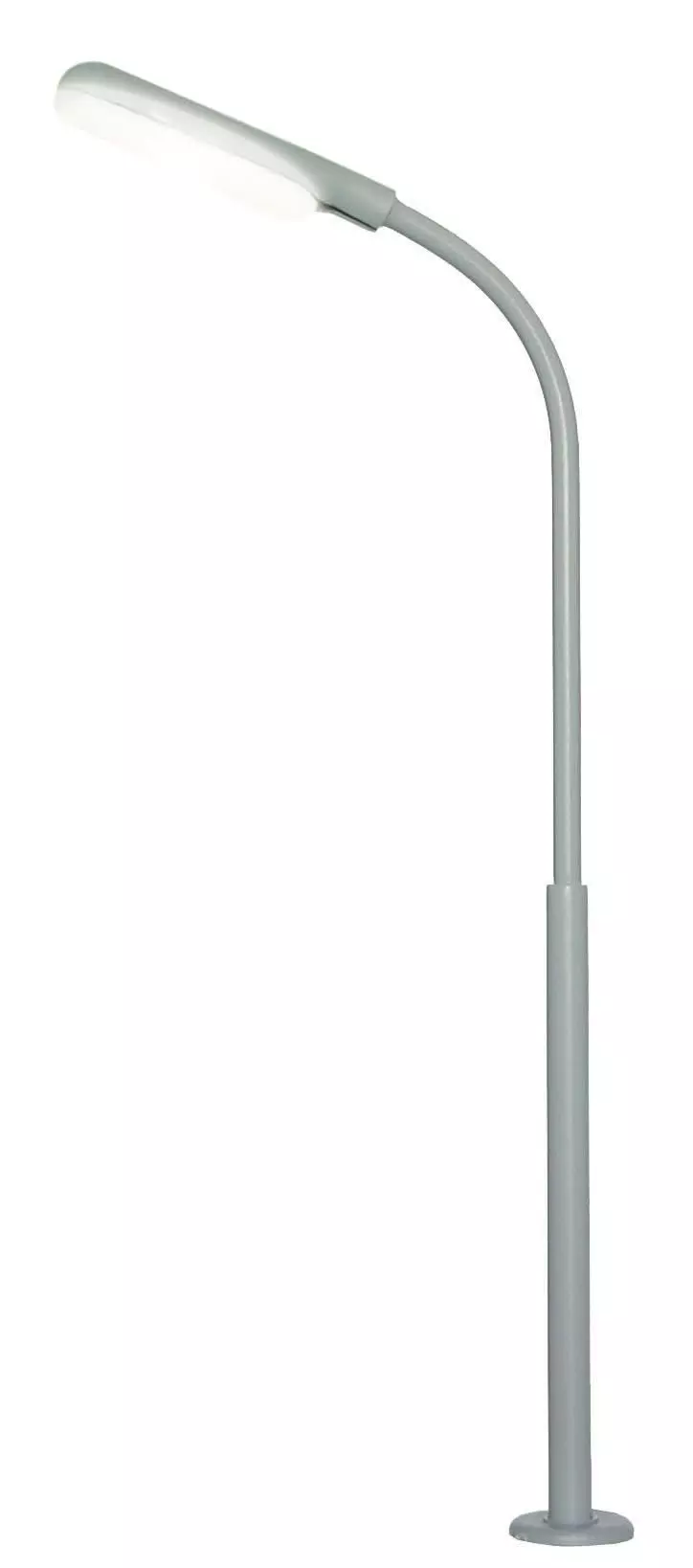 Viessmann 6090 - Peitschenleuchte LED weiß H0 1:87