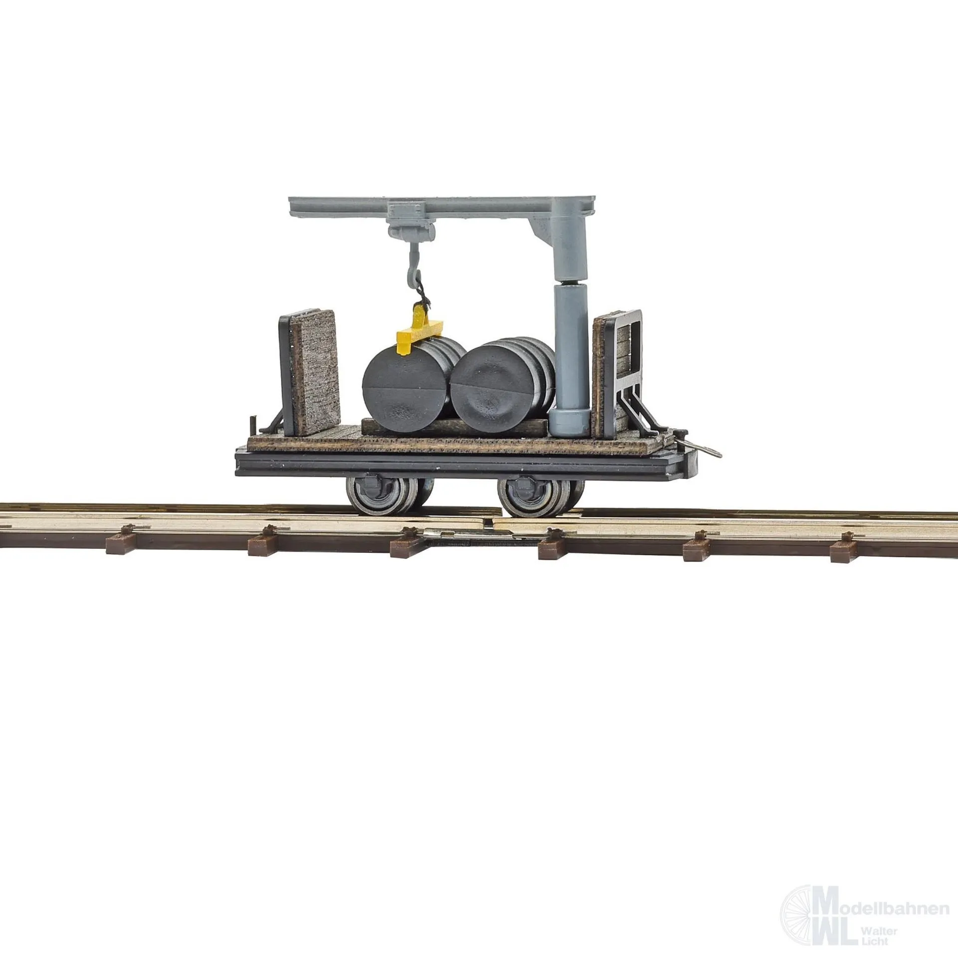 Busch 12228 - Kranwagen H0 1:87