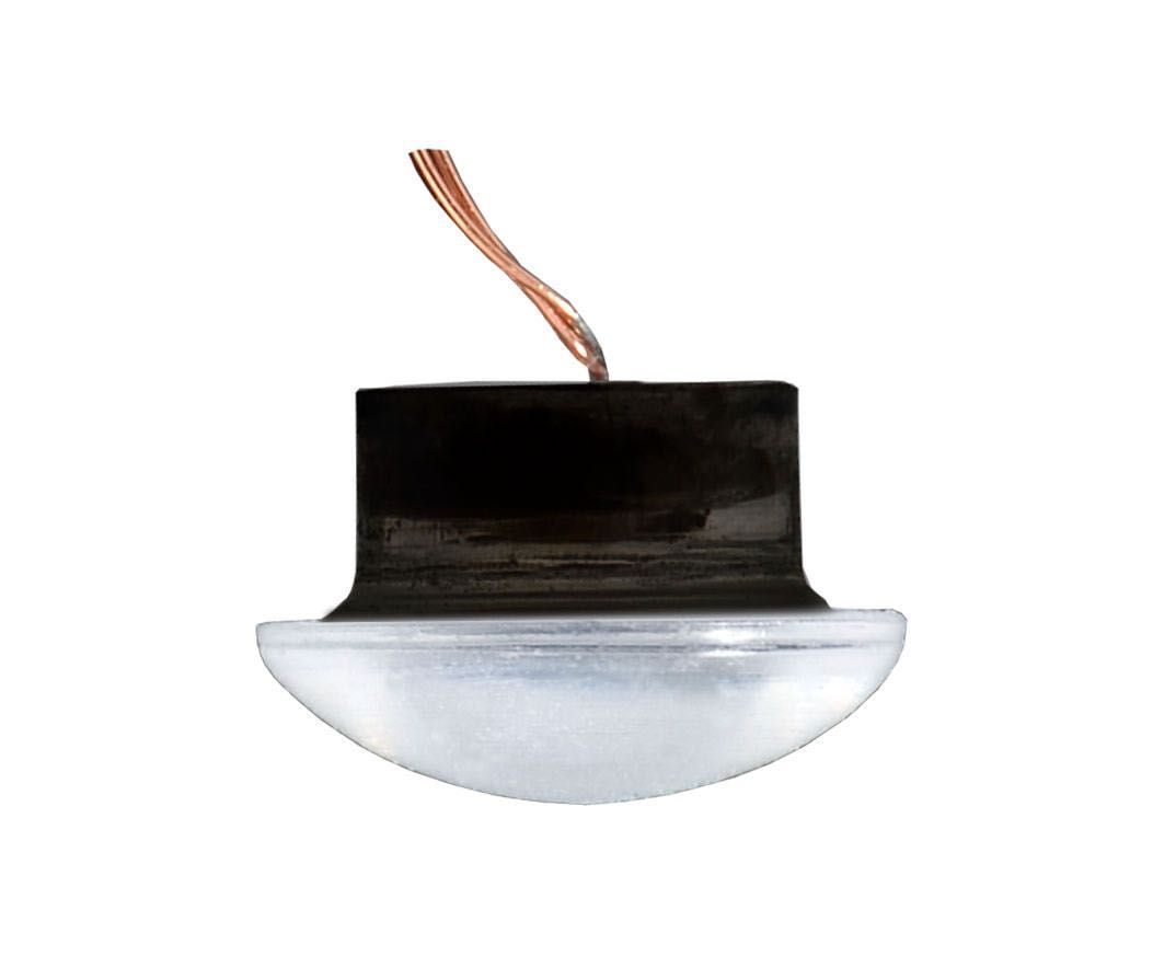Viessmann 6170 - Deckenlampe LED weiß H0 1:87