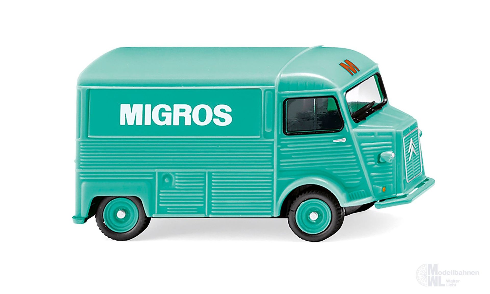 Wiking 026207 - Citroën HY Verkaufswagen H0 1:87