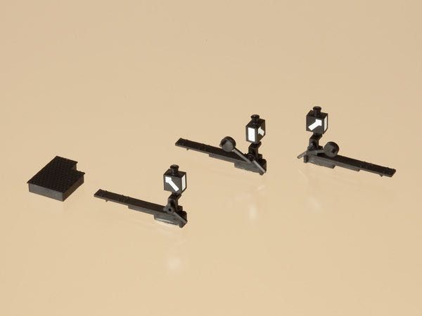 Auhagen 43653 - Weichenlaternenattrappen TT 1:120