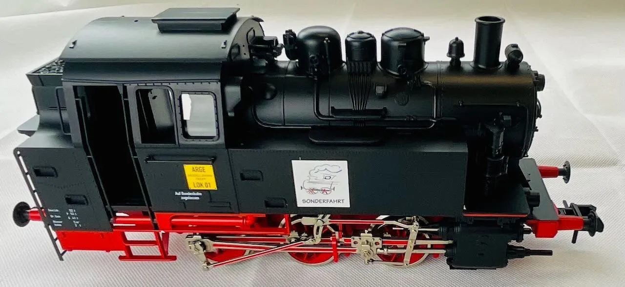 Märklin 55041 - MÄRKLIN - Zugpackung Sonderzug nach Göppingen Spur 1