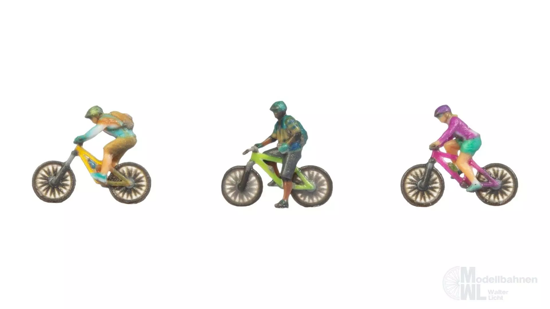 Noch 35834 - Mountainbiker N 1:160