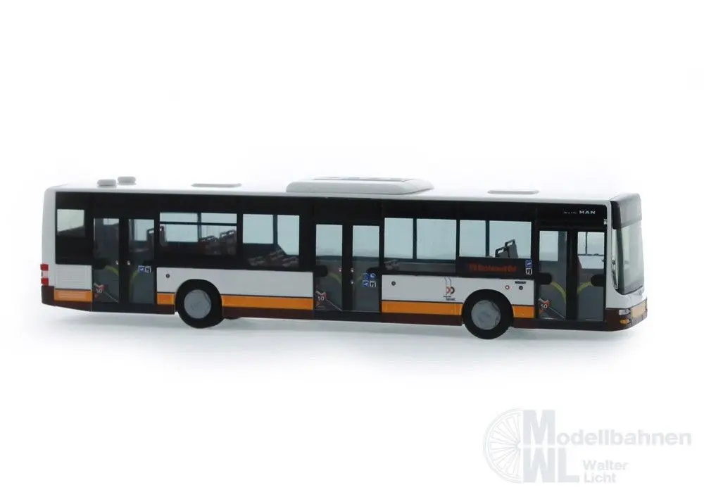Rietze 73916 - MAN Lion´s City 15 Bamert (CH) H0 1:87