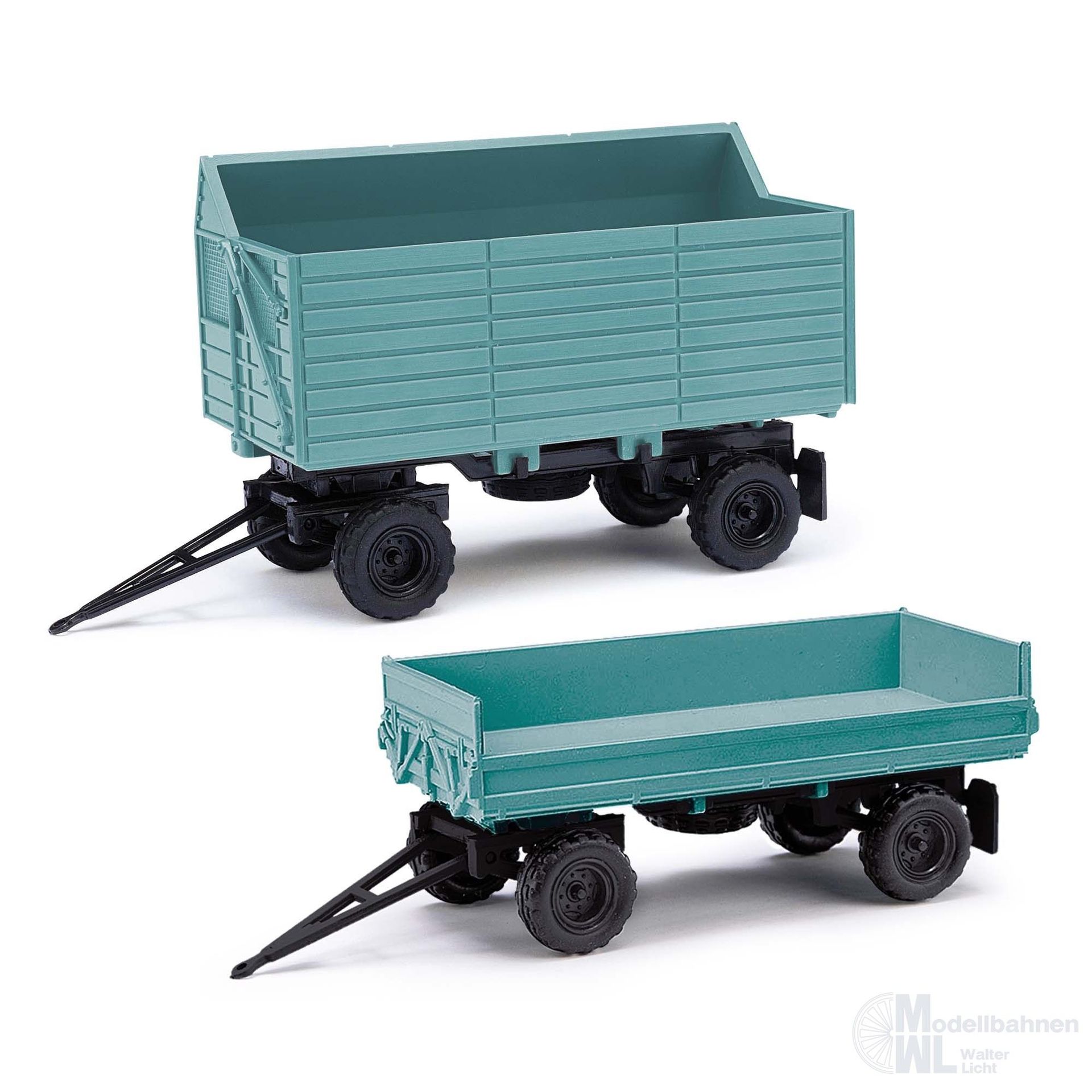 Busch 95099 - IFA HW 80.11 & HW80 SHA Set H0 1:87