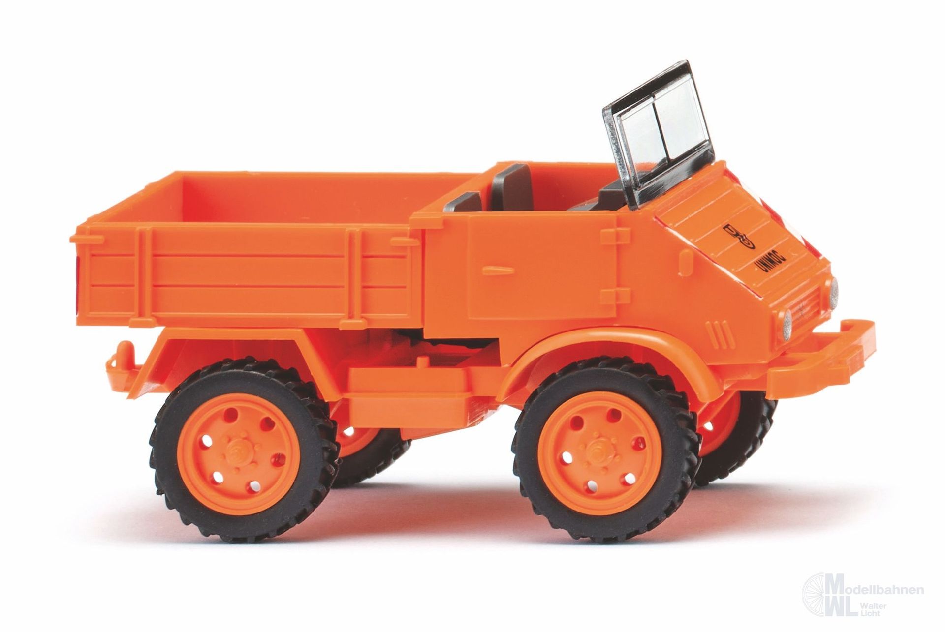 Wiking 087007 - Unimog U 411 Kommunal H0 1:87
