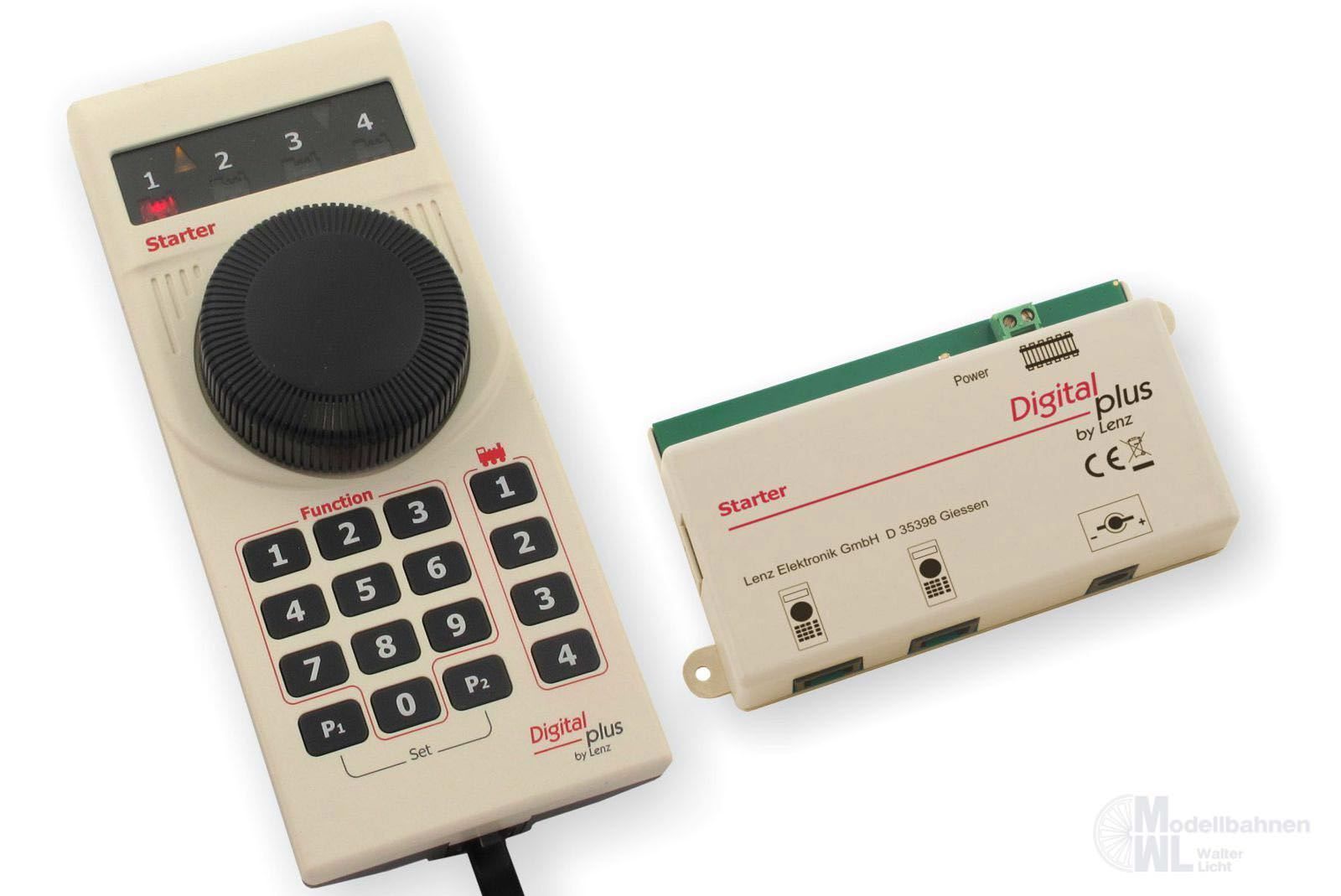 Lenz 60120 - Starter- Digital