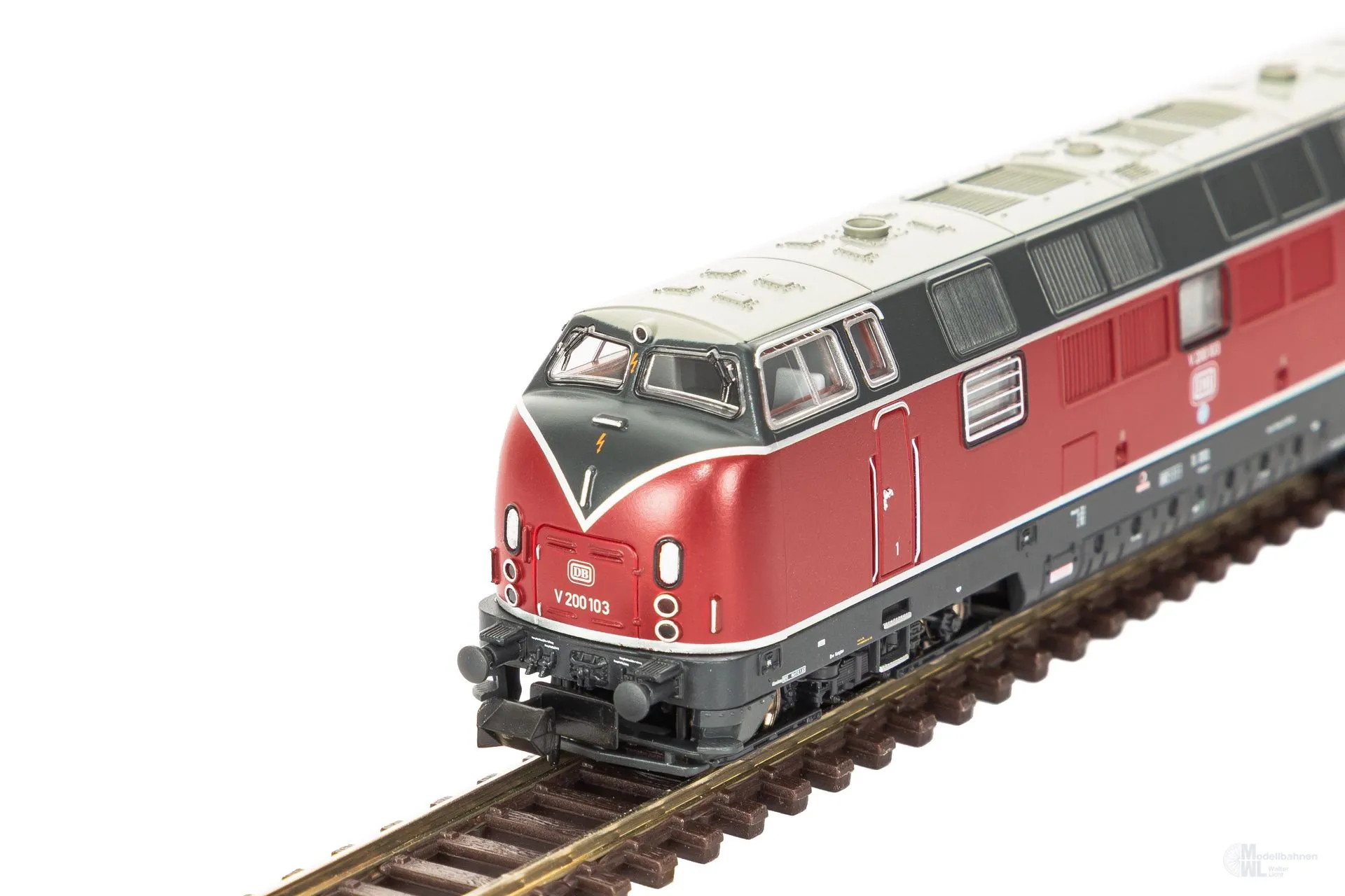 Piko 40510 - Diesellok V200.1 DB Ep.III N 1:160