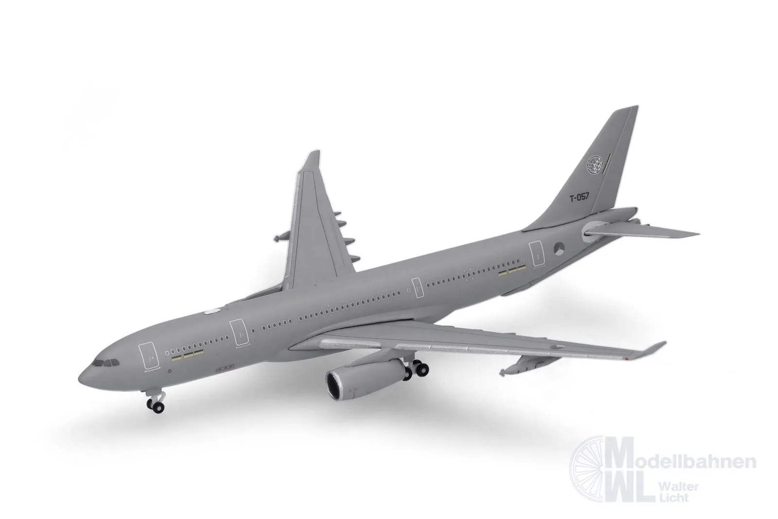 Herpa 539166 - Airbus A330MRTT NATO T-057 1:500