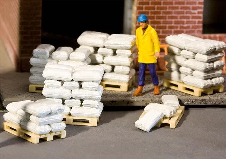 Faller 180903 - 40 Säcke H0 1:87