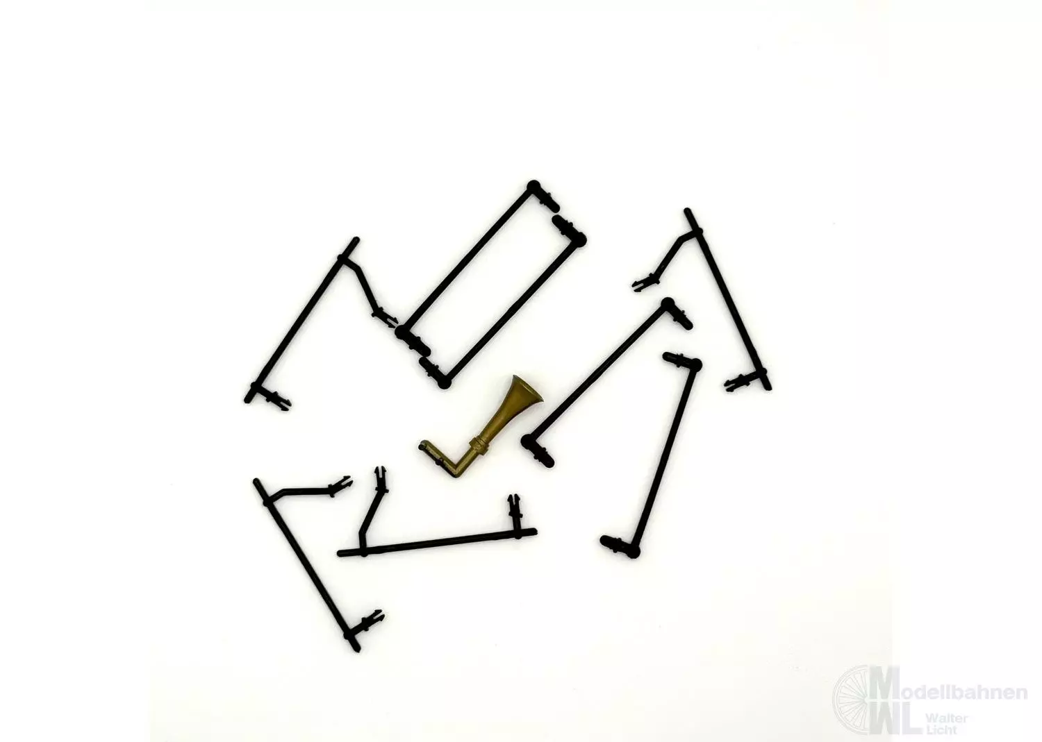 Märklin Ersatzeile E322404 - ERSATZTEIL: Griffstangen, Horn