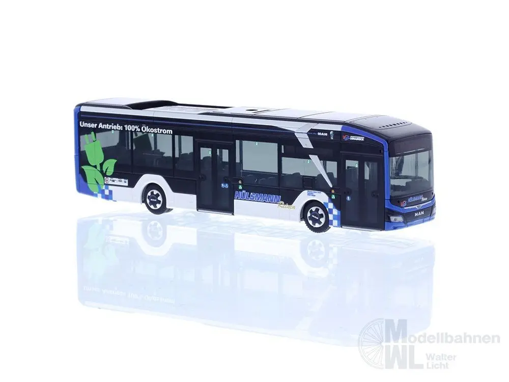 Rietze 76355 - MAN Lion´s City 12 E Hülsmann Reisen H0 1:87