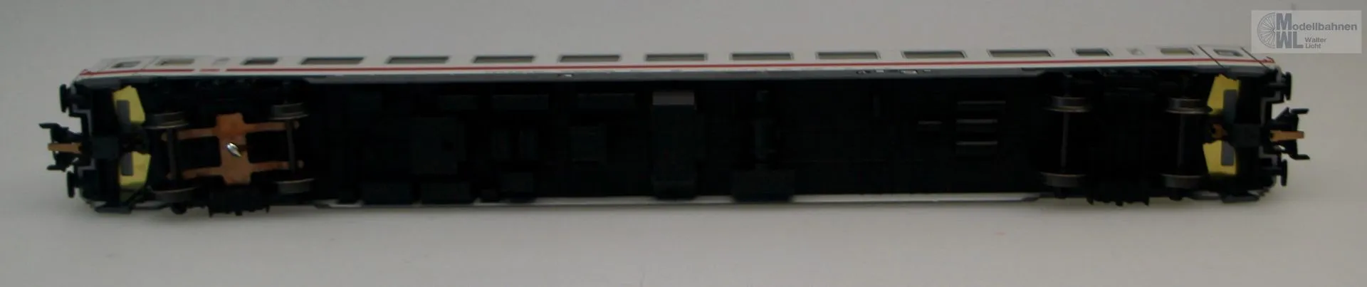 Märklin 43766 - MÄRKLIN - Großraumwagen DB AG Ep.V Bpmz 295.6 H0/WS