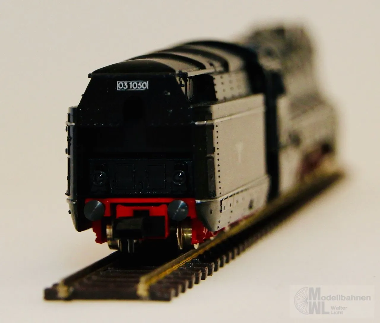 Roco 02103A - ROCO - Dampflok BR 03 1050 DRG Ep.II N 1:160
