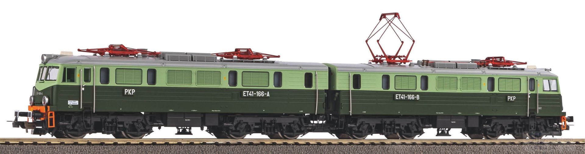 Piko 96387 - E-Lok ET41 PKP Ep.IV H0/GL Sound