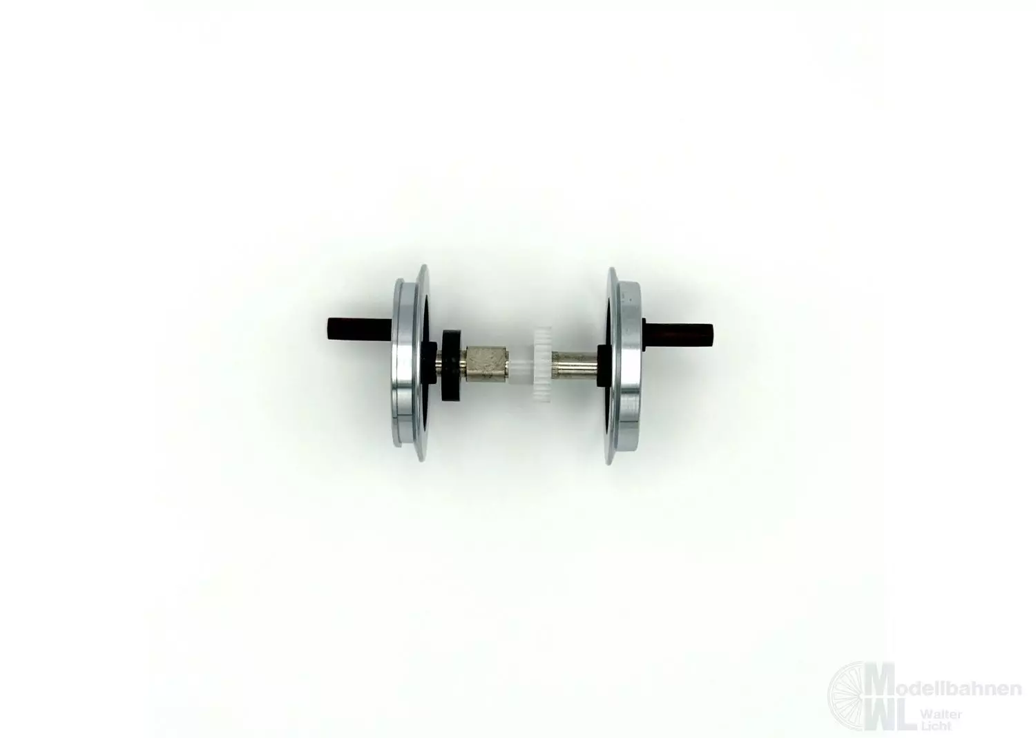 Märklin Ersatzeile E320213 - ERSATZTEIL: Radsatz mit Haftreifen