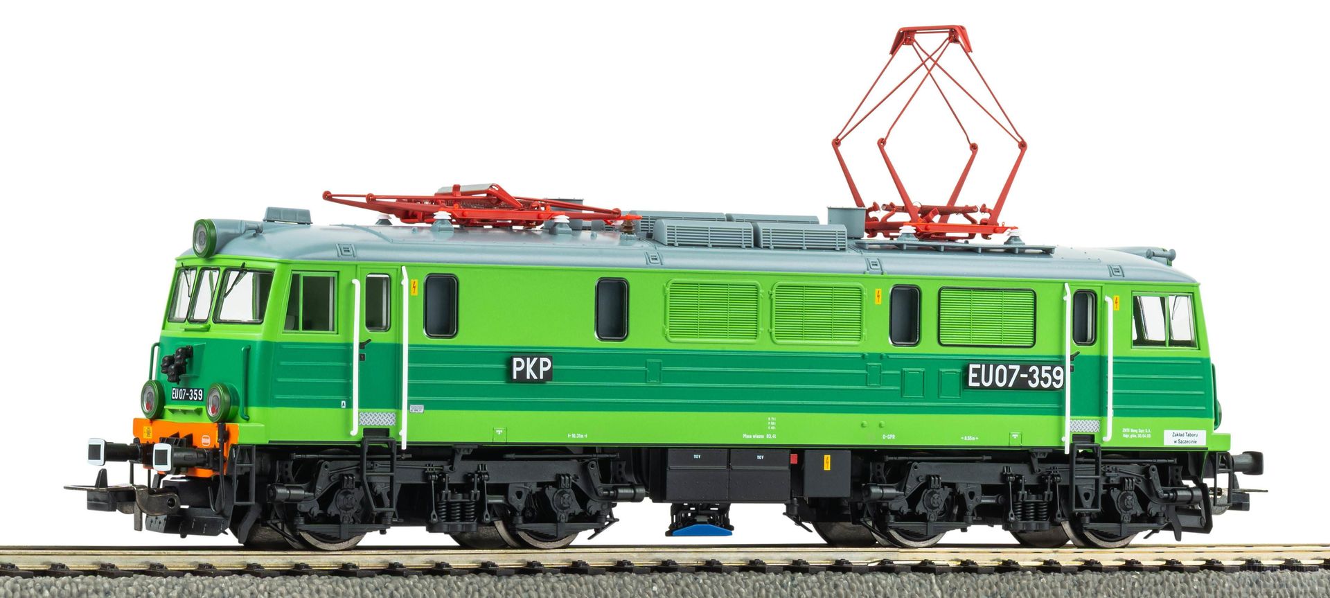 Piko 96398 - E-Lok EP07 PKP Ep.V H0/GL Sound