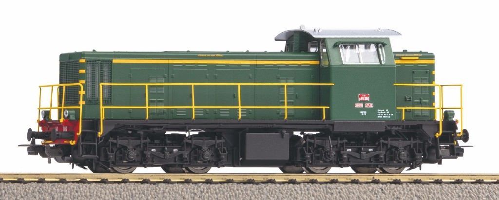 Piko 52450 - Diesellok D.141.1003 FS Ep.IV H0/GL Sound