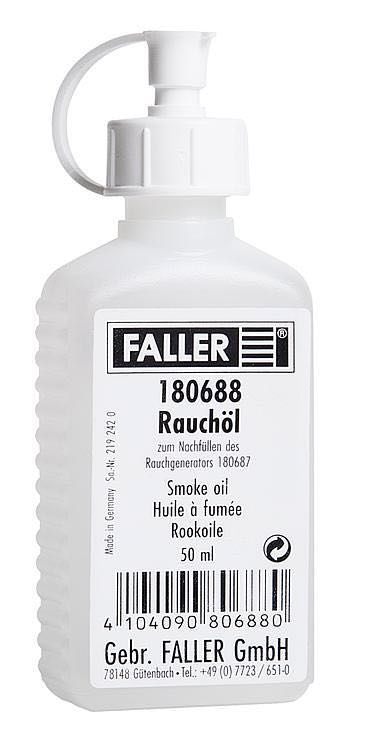 Faller 180688 - Rauchöl 50 ml
