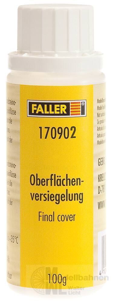 Faller 170902 - Naturstein Oberflächenversiegelung 100g