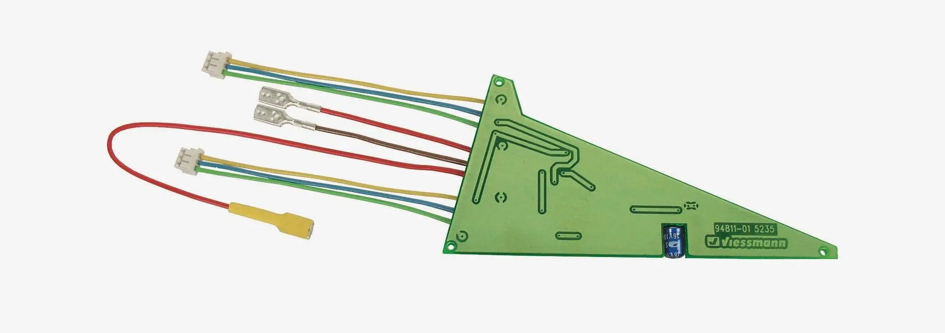 Viessmann 5235 - Dreiwegweichendecoder für Märklin C-Gleis
