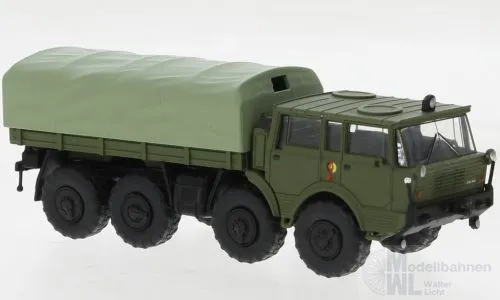 Brekina 71931 - Tatra 813 8x8 Kolos 1968 NVA H0 1:87