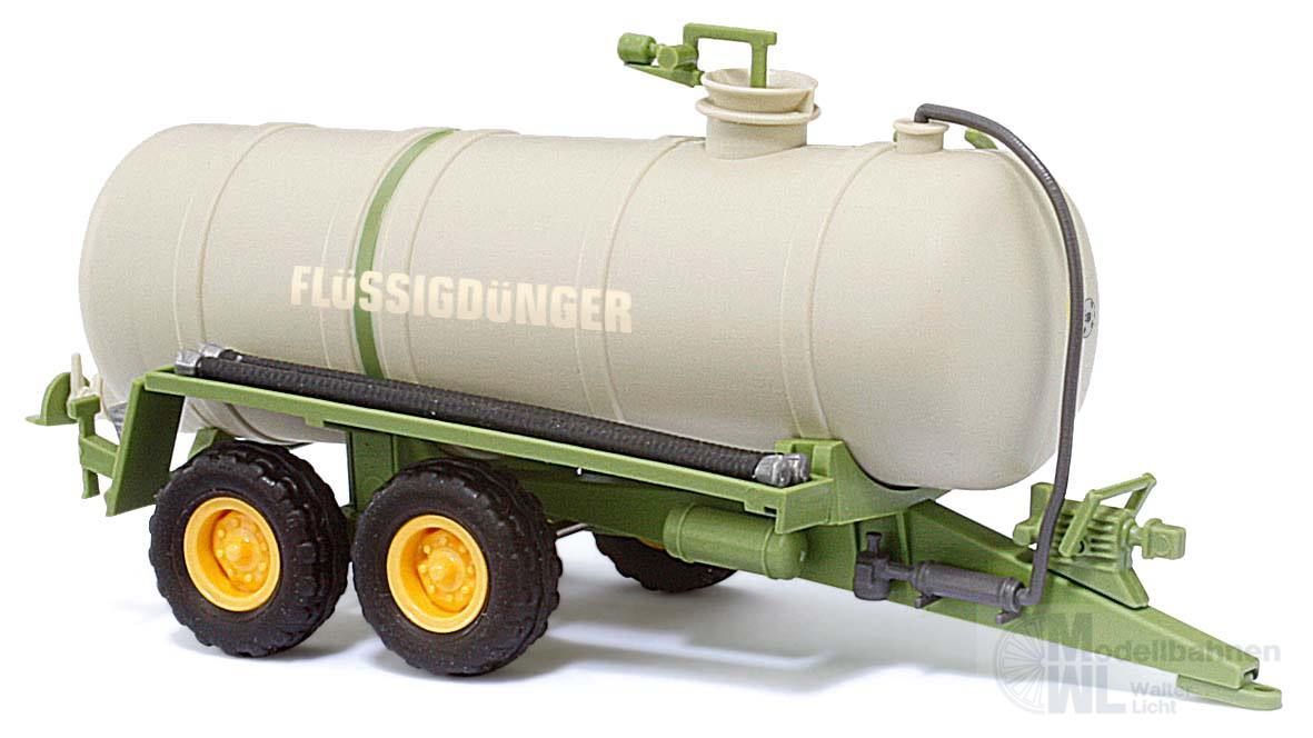 Busch 42869 - Tankanhänger HTS 100 ACZ H0 1:87 Busch 42869 - Tankanhänger HTS 100 ACZ H0 1:87