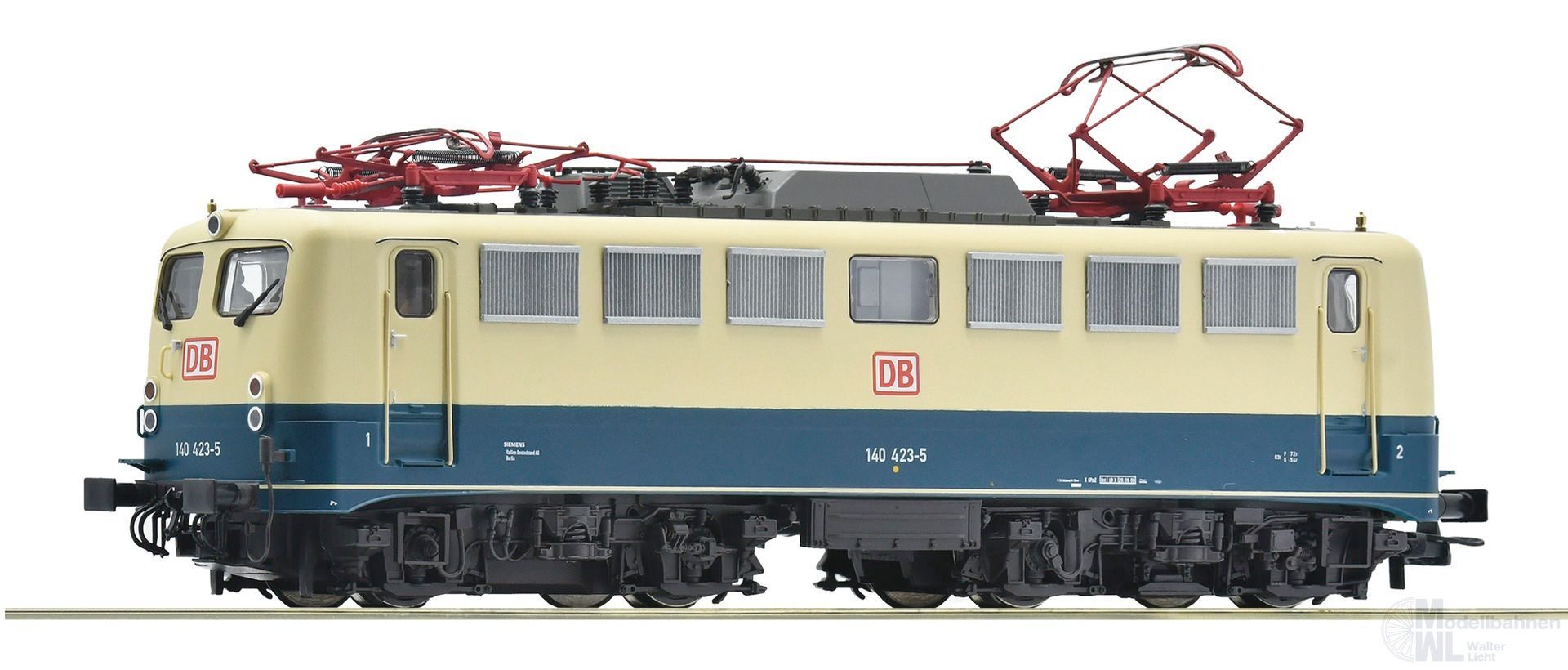 Roco 7510190 - E-Lok BR 140 423-5 DB Ep.V H0/GL Sound