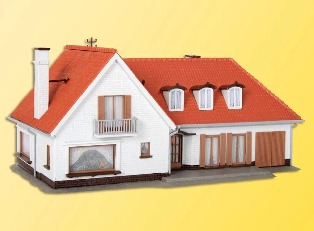 Kibri 38334 - Villa Elbchaussee H0 1:87