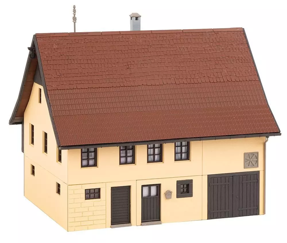 Faller 191780 - Taglöhnerhaus H0 1:87