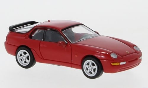 PCX-Models 870013 - Porsche 968 rot 1991 H0 1:87