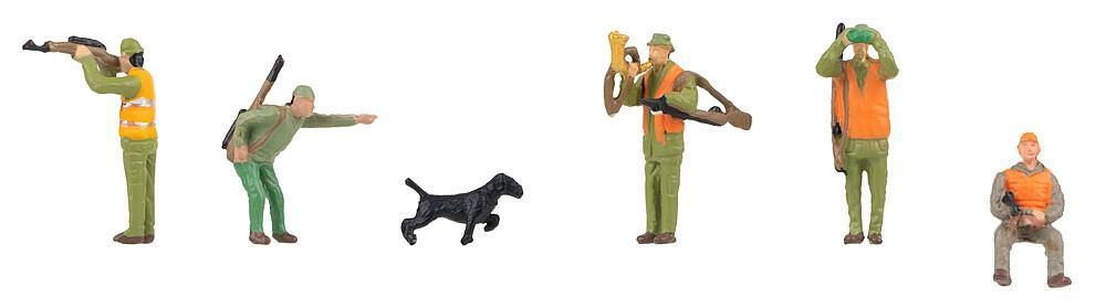 Faller 151689 - Jäger H0 1:87 Faller 151689 - Jäger H0 1:87