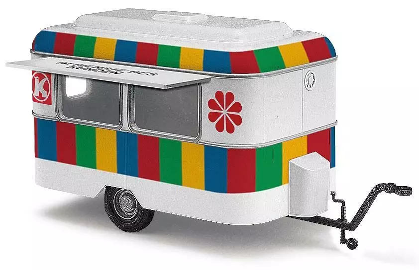 Busch 51762 - Nagetusch Konsum H0 1:87