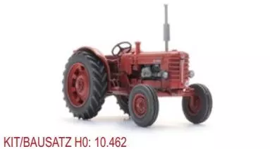 ARTITEC b.v. 10.462 - Volvo BM350 Tractor BAUSATZ H0 1:87