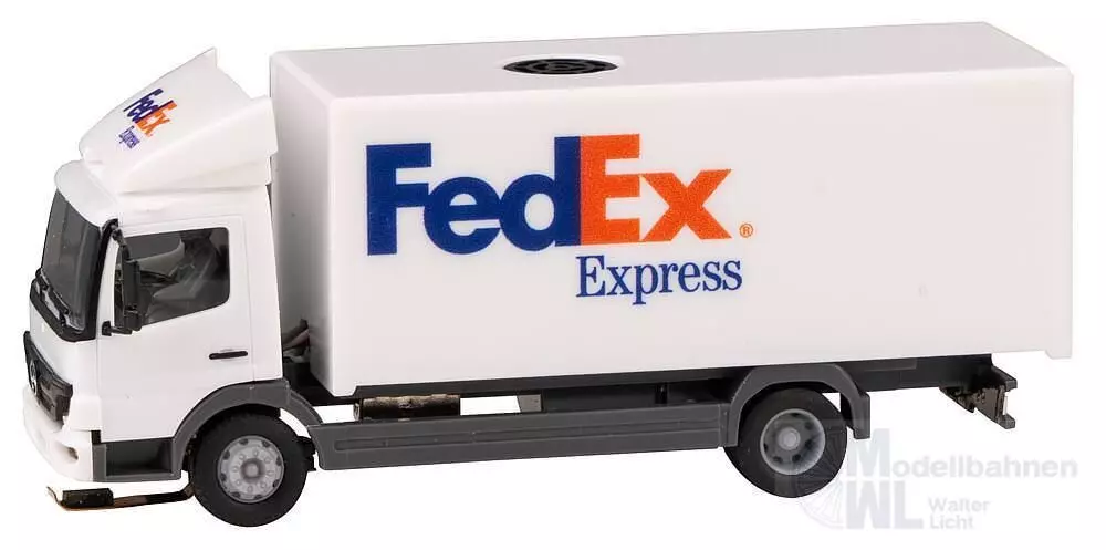 Faller 161315 - Car System Digital LKW Mercedes-Benz Atego H0 1:87