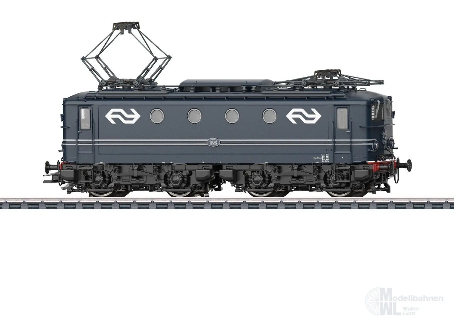 Märklin 38110 - E-Lok Reihe 1100 NS Ep.IV H0/WS Sound