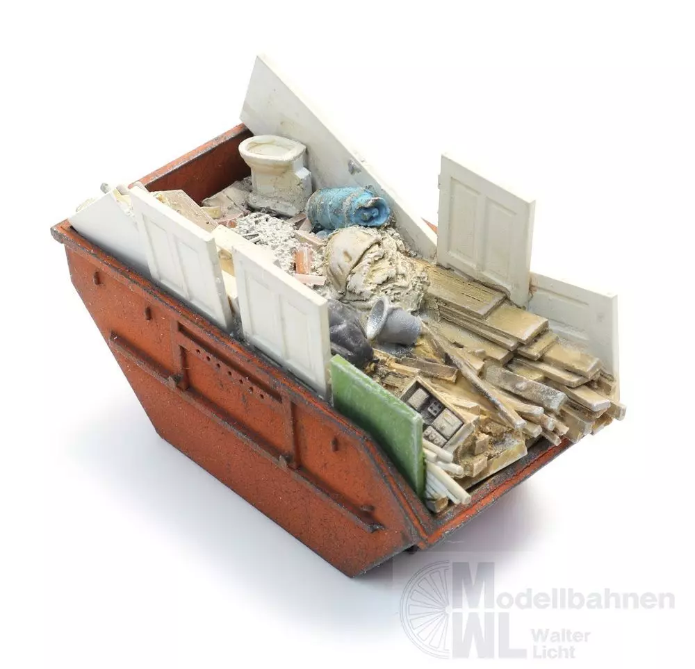 ARTITEC b.v. 387618 - Absetzmulde H0 1:87