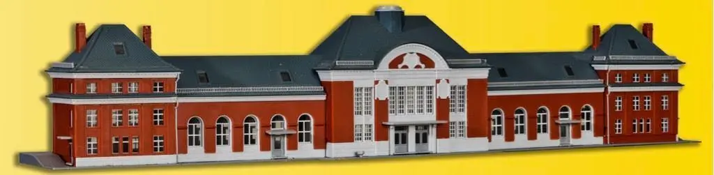 Kibri 36704 - Bahnhof Friedrichstal Z 1:220