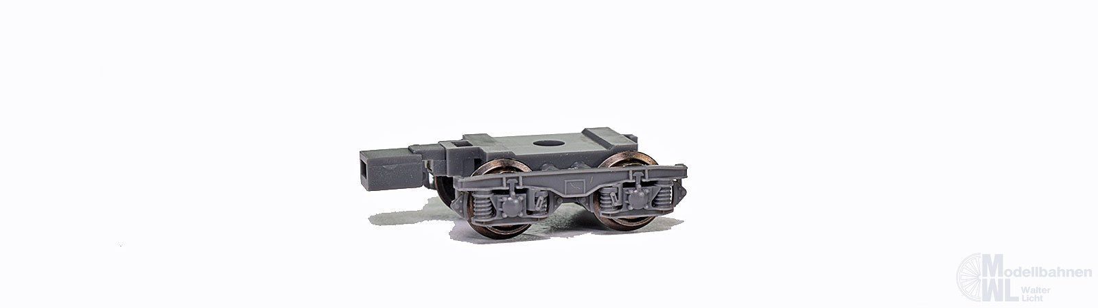 Bemo 5587260 - Drehgestell Güterwagen 2 Stück H0/GL