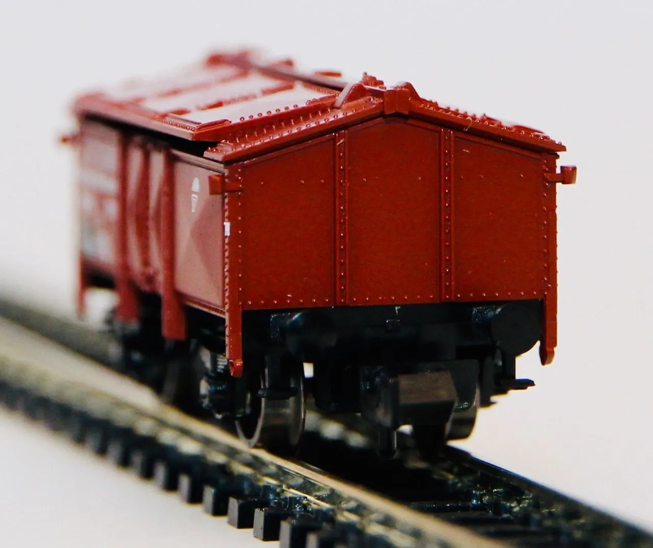 Fleischmann 8213 - FLEISCHMANN - Klappdeckelwagen DRG Ep.II N 1:160