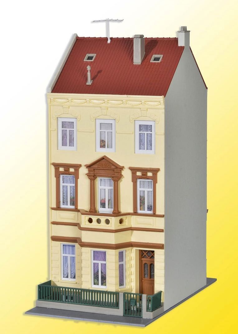 Kibri 39102 - Bürgerhaus am Park in Bonn H0 1:87