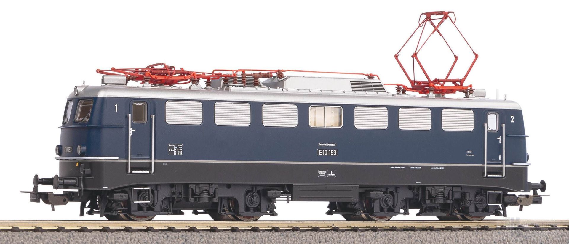 Piko 51744 - E-Lok E 10 DB Ep.III H0/GL