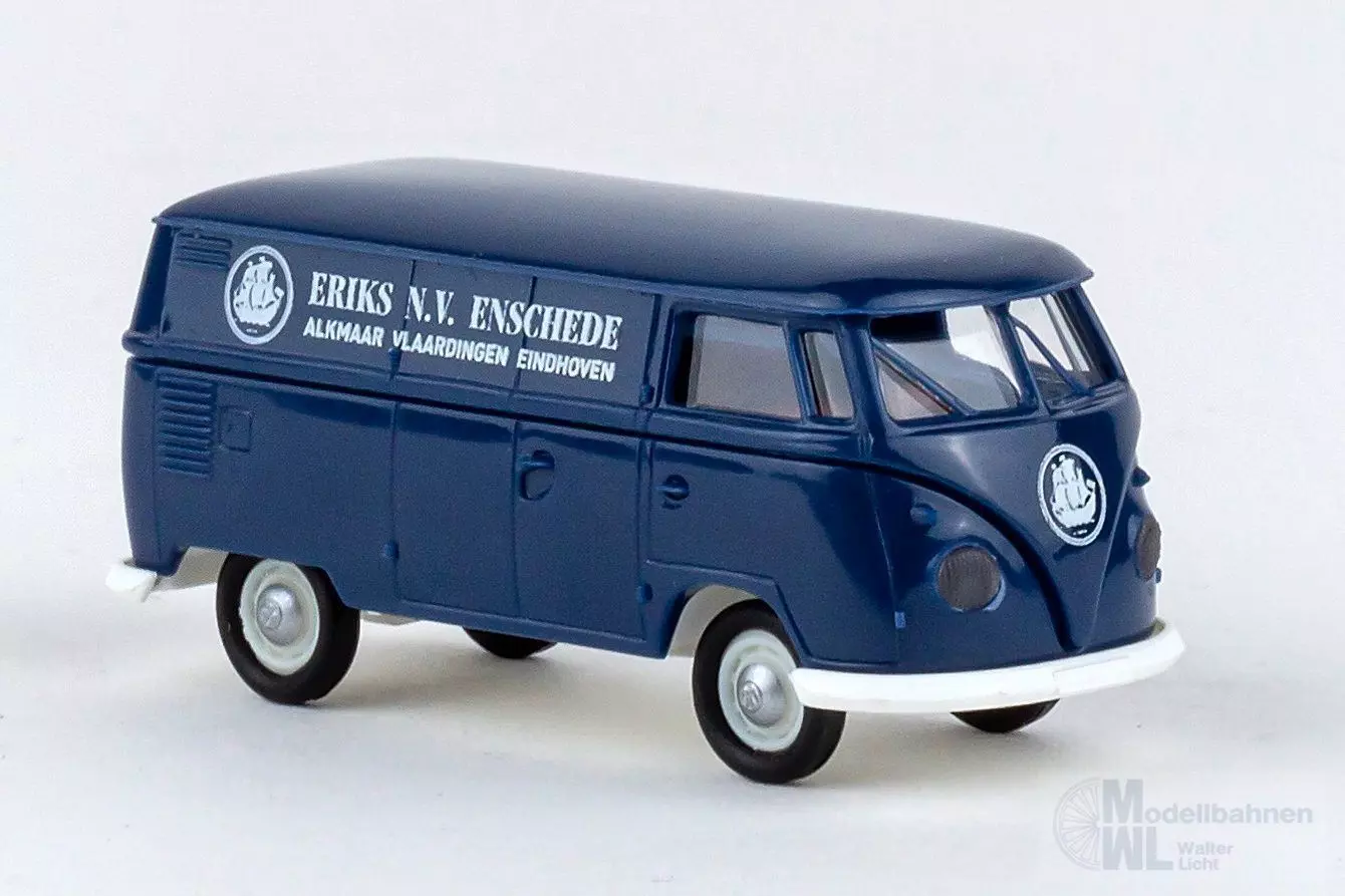 Brekina 32767 - VW T1b Kasten Bulli Kasten Eriks (NL) H0 1:87
