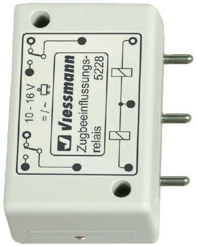 Viessmann 5228 - Zugbeeinflussungsrelais