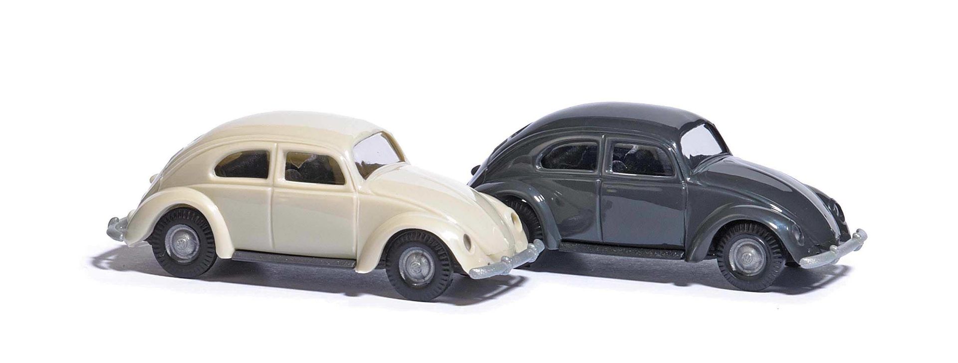 Busch 89131 - VW Käfer dunkelgrau H0 1:87 Busch 89131 - VW Käfer dunkelgrau H0 1:87