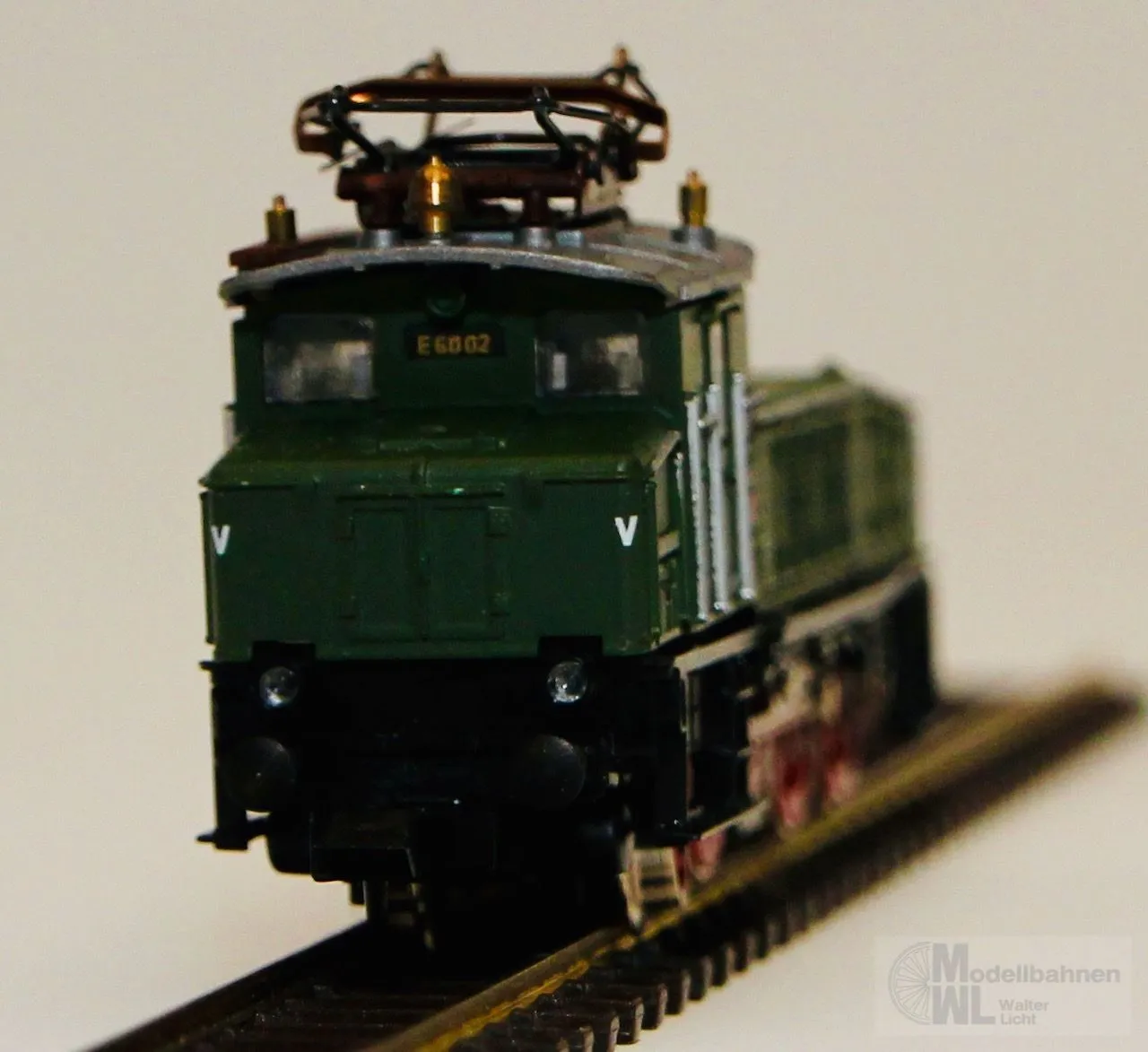 Roco 23248 - ROCO - E-Lok E60 02 DRG Ep.II grün N 1:160