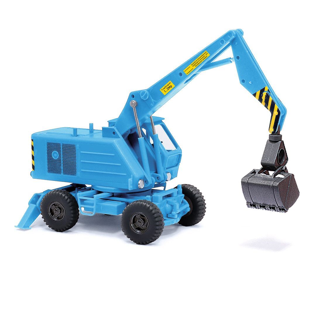 Busch 87400 - Bagger T 174-2 Blau TT 1:120