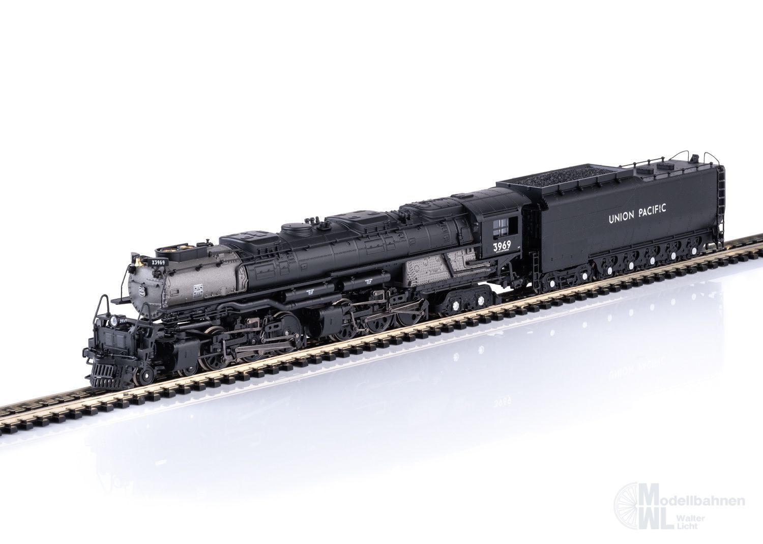 Trix 16488 - Dampflokomotive Challenger UP Ep.III N 1:160